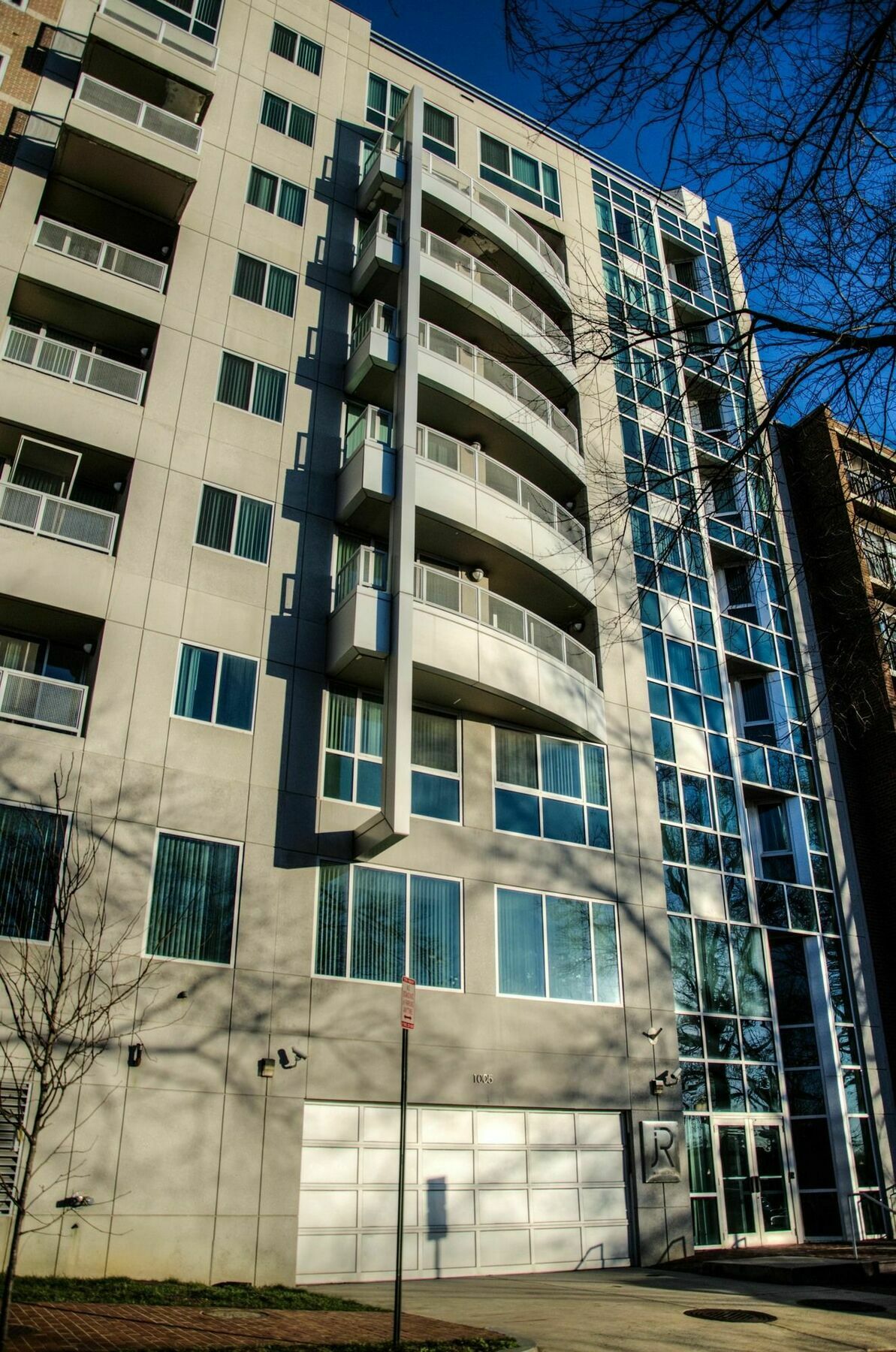 Joud Residence Washington Exterior photo